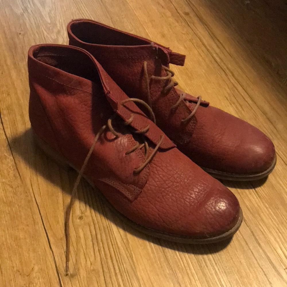 Josef Siebel Boots